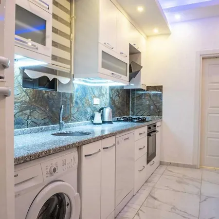 Ulugol 2 Bedroom 7968 * Kalkan
